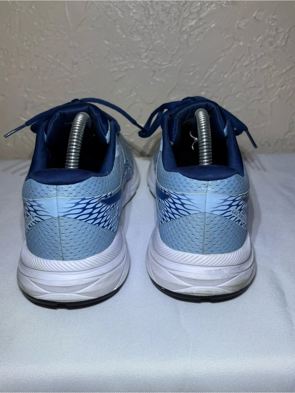 Women’s Size 9 ASICS GEL-Excite 6 Running/Everyday Walking Shoes